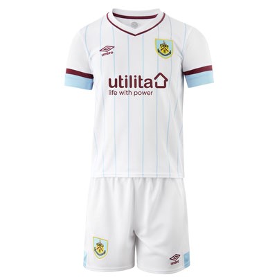 Camiseta Burnley 2nd Niño 2021-2022